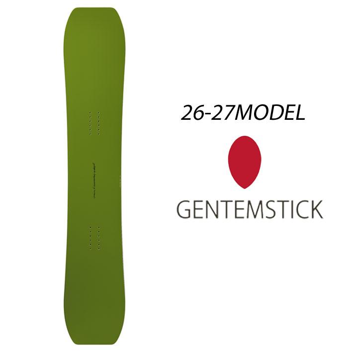 genten（ゲンテン） 予約 26-27 GENTEMSTICK ゲンテンスティック