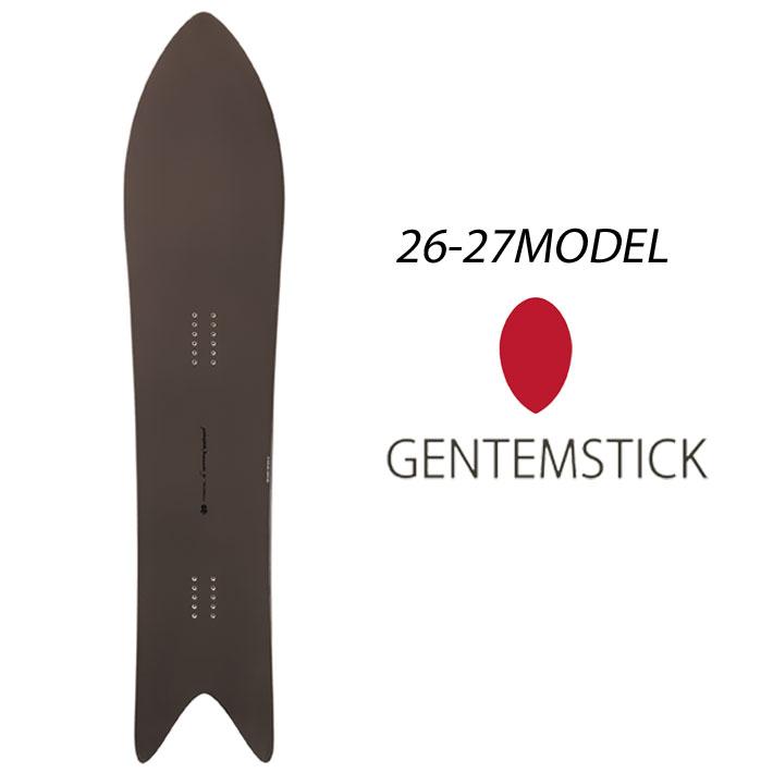 genten（ゲンテン） 予約 26-27 GENTEMSTICK ゲンテンスティック