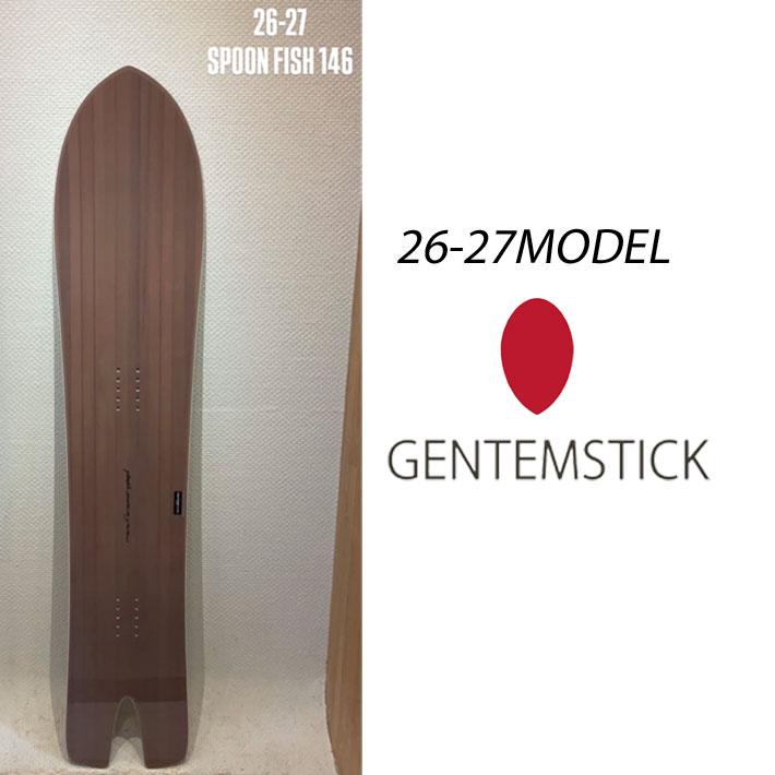 genten（ゲンテン） 予約 26-27 GENTEMSTICK ゲンテンスティック SPOON