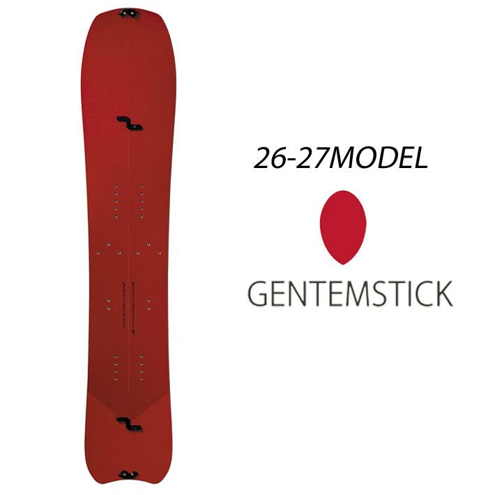 genten（ゲンテン） 予約 26-27 GENTEMSTICK ゲンテンスティック GIANT