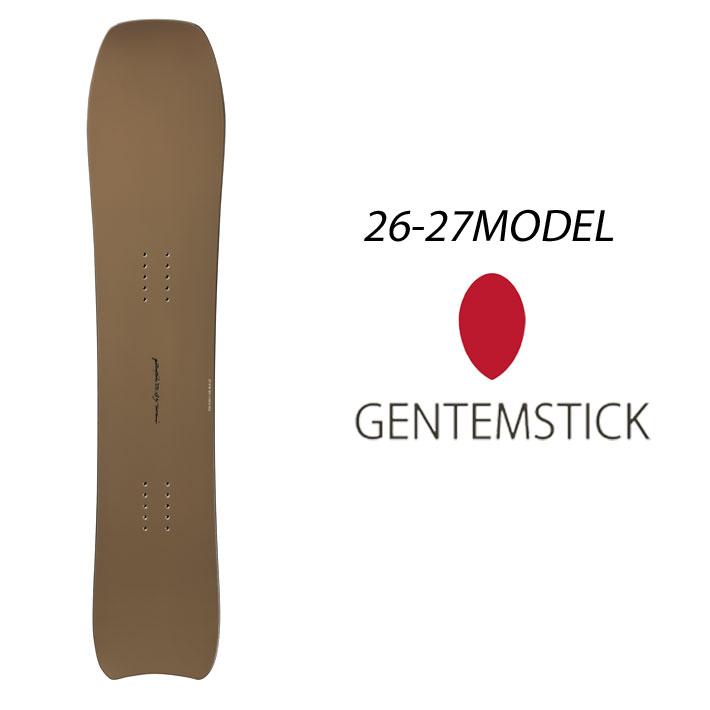 gentemstick ゲンテン　パウダーボード　titti 118cm genten（ゲンテン） 予約 26-27 GENTEMSTICK ゲンテンスティック TITTI
