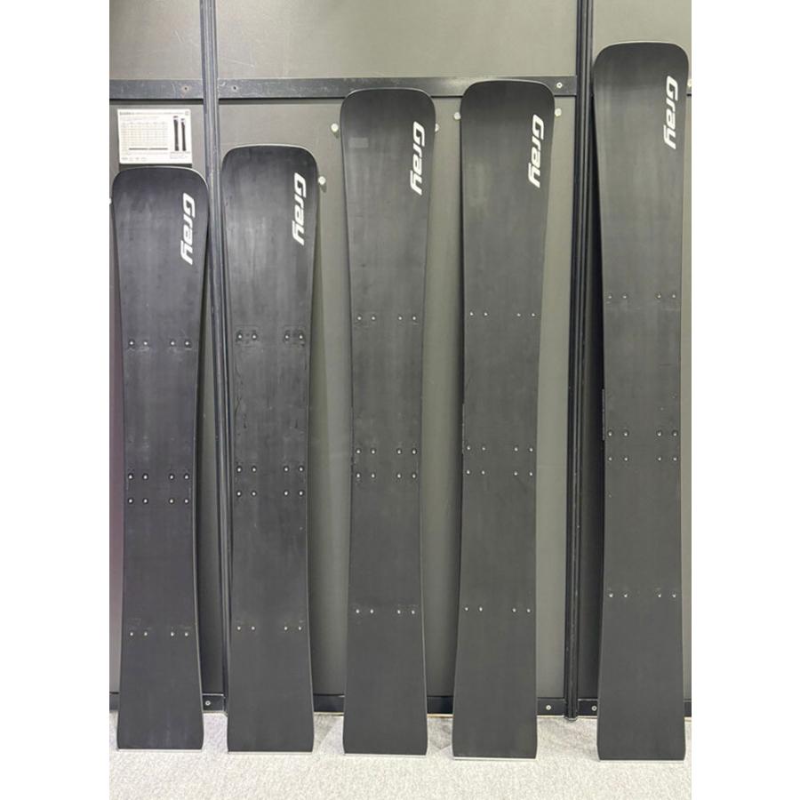 在庫限り 24-25 GRAY SNOWBOARDS グレイ QUADRA II クアドラ