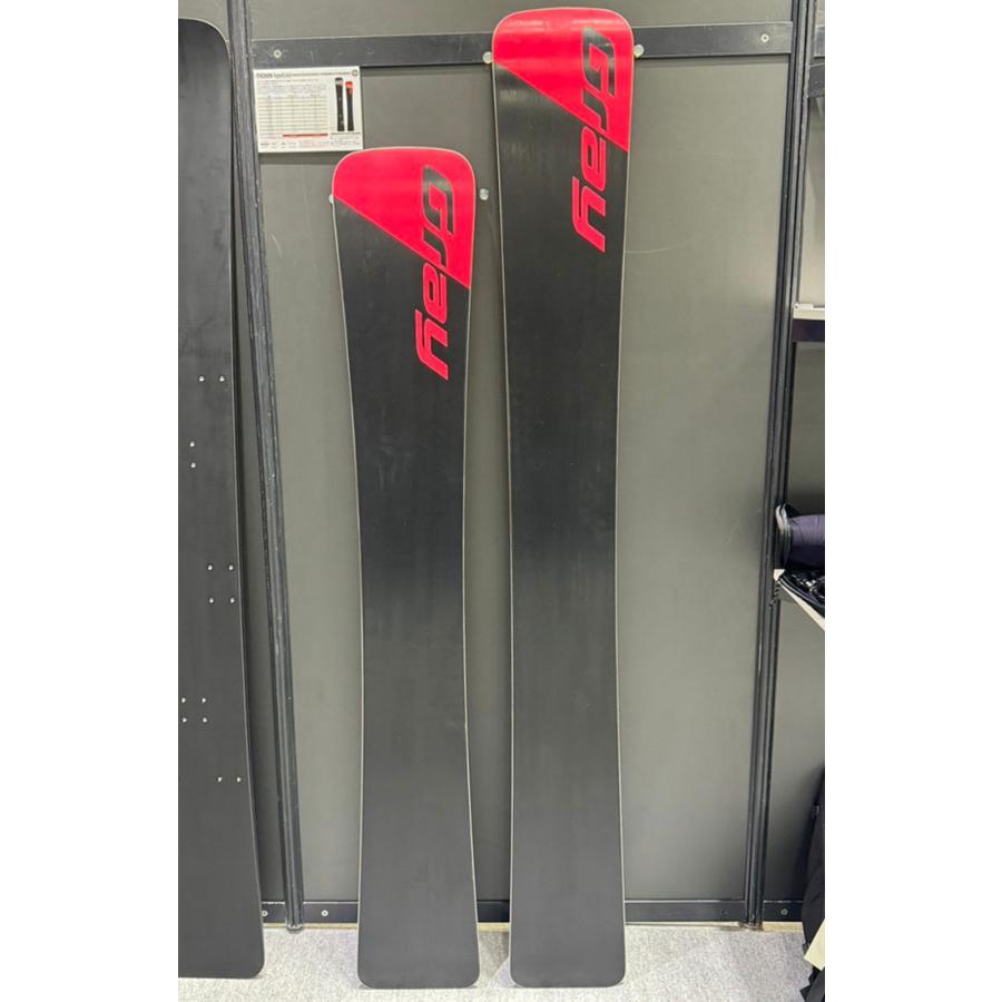 在庫限り 24-25 GRAY SNOWBOARDS グレイ TYCOON TypeS [iz] タイクーン