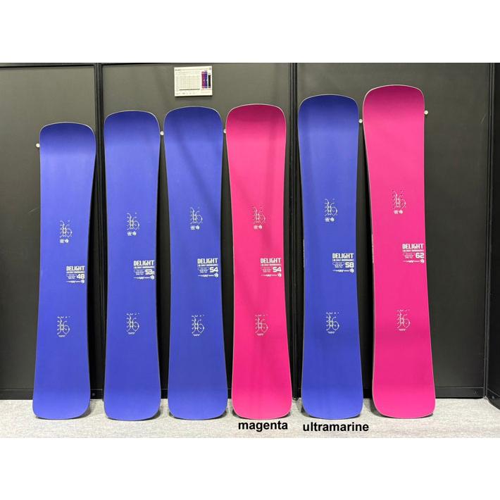 224-25 GRAY SNOWBOARDS グレイ DELIGHT ディライト 148cm 153ncm 
