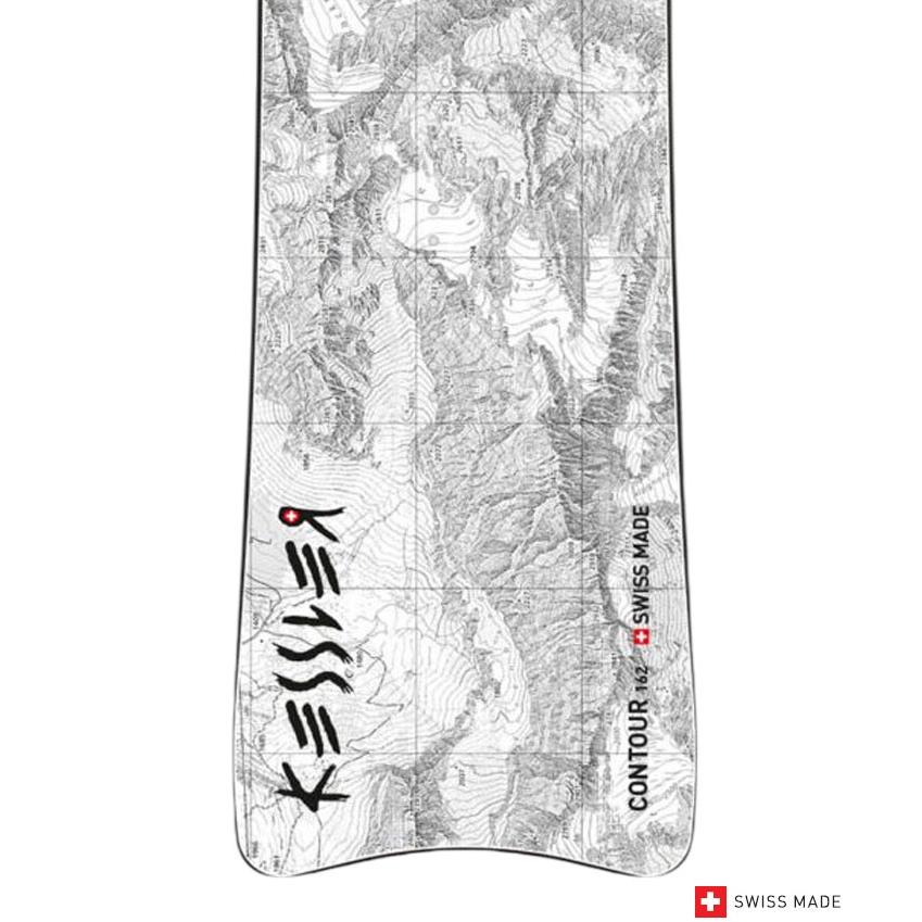 25-26 KESSLER ケスラー SNOWBOARDS スノーボード CONTOUR コントゥア