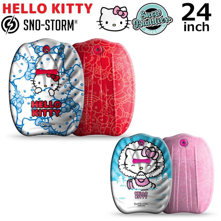 25-26 ソリ HELLO KITTY × SNO-STORM ハローキティ スノーストーム