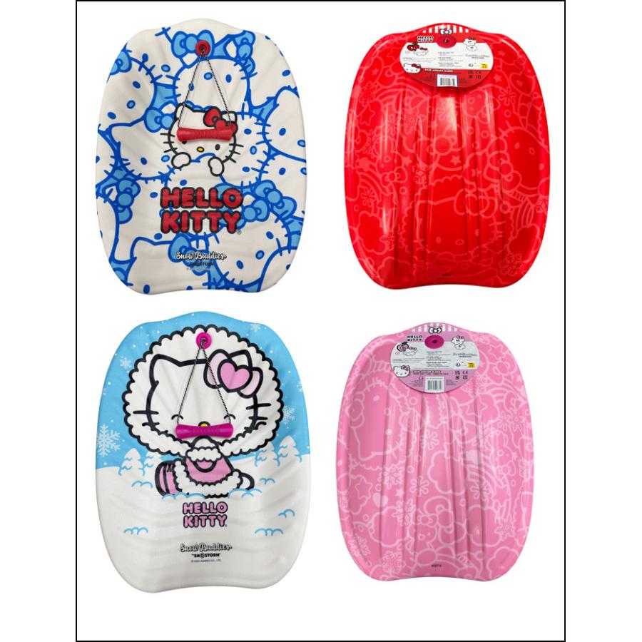 25-26 ソリ HELLO KITTY × SNO-STORM ハローキティ スノーストーム