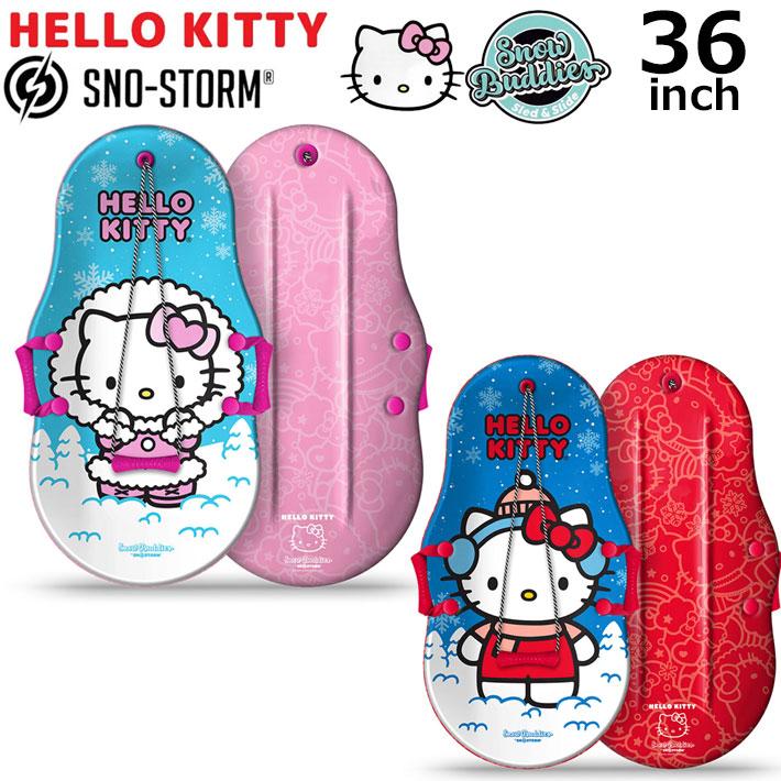 25-26 ソリ HELLO KITTY × SNO-STORM ハローキティ スノーストーム