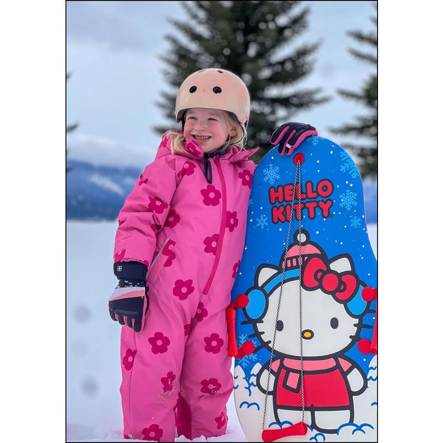 25-26 ソリ HELLO KITTY × SNO-STORM ハローキティ スノーストーム