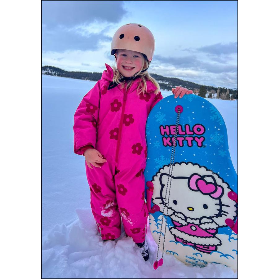 25-26 ソリ HELLO KITTY × SNO-STORM ハローキティ スノーストーム