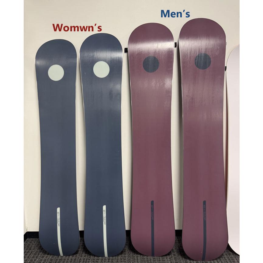 RICE28 25-26 グラトリ スノーボード leverage レバレッジ GT1 ジー