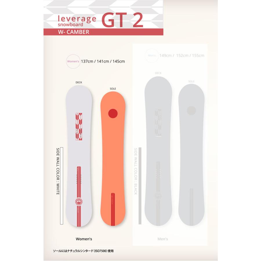 RICE28 ラスト1本！ 25-26 グラトリ スノーボード leverage レバレッジ