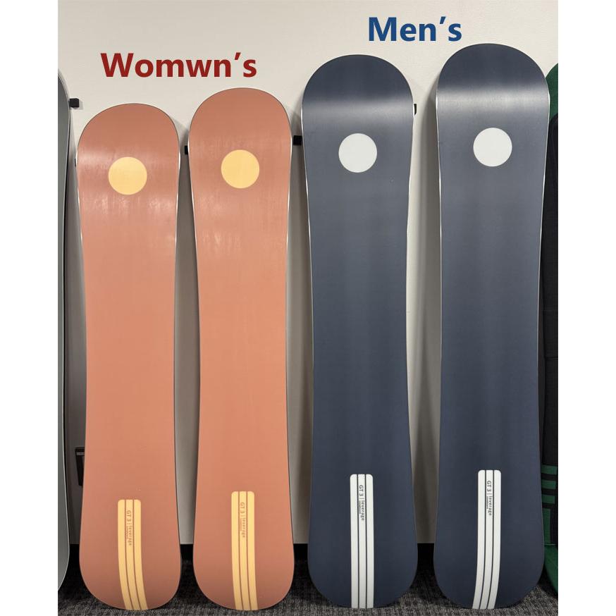 RICE28 25-26 グラトリ スノーボード leverage レバレッジ GT3 ジー