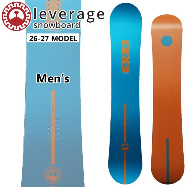 RICE28 予約 26-27 レバレッジ leverage スノーボード グラトリ GT1