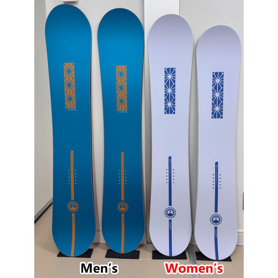 RICE28 予約 26-27 レバレッジ leverage スノーボード グラトリ GT1