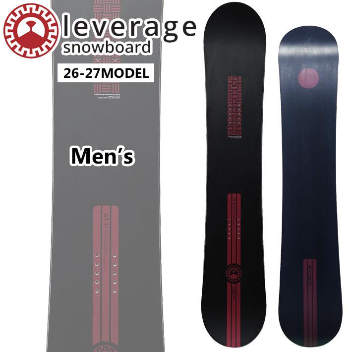 RICE28 予約 26-27 レバレッジ leverage スノーボード グラトリ GT3