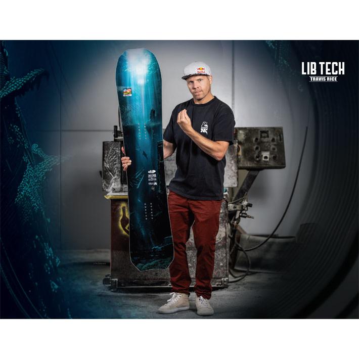 トラビス・ライスモデル　スノーボードウェア　未使用 スノーボードウェア メンズ レディース 上下セット ベンチレーション