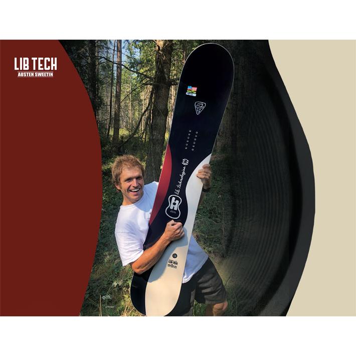 25-26 LIB TECH リブテック スノーボード RIG リブ リグ 153cm 155cm