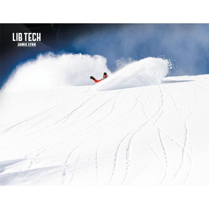 25-26 LIB TECH リブテック スノーボード JAMIE LYNN ジェイミーリン