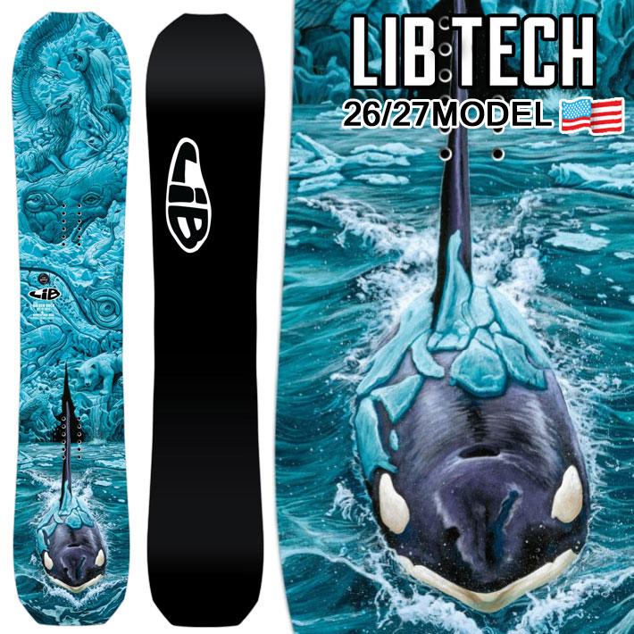 ocean liberty IGT ハーフユニット 2枚セット 楽天市場】予約商品 26-27 リブテック スノーボード トラビスライス