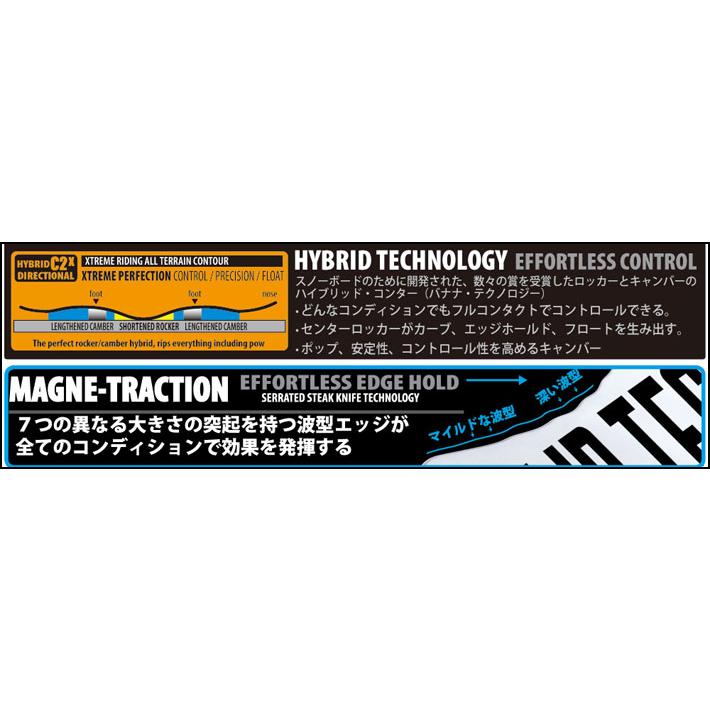 予約 26-27 LIB TECH リブテック スノーボード T.RICE GOLDEN ORCA トラビス・ライス ゴールデン オルカ TRAVIS RICE 板 2026 2027 日本正規品の画像