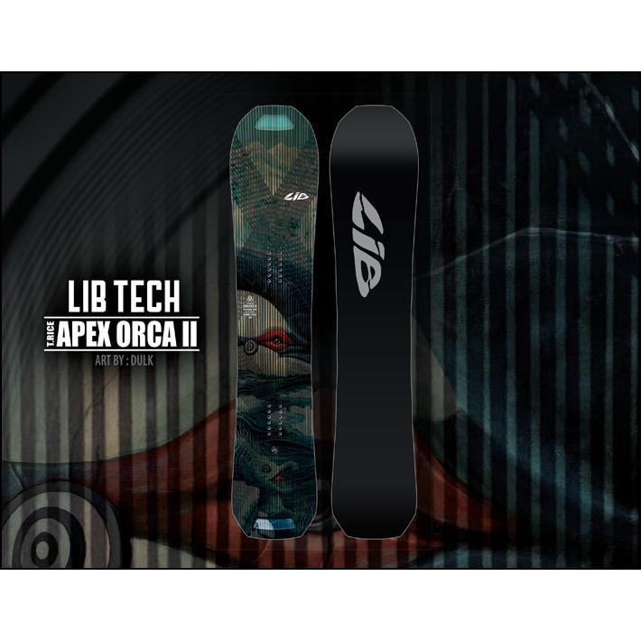 LIB TECH（リブテック） 予約 26-27 LIB TECH スノーボード T.RICE