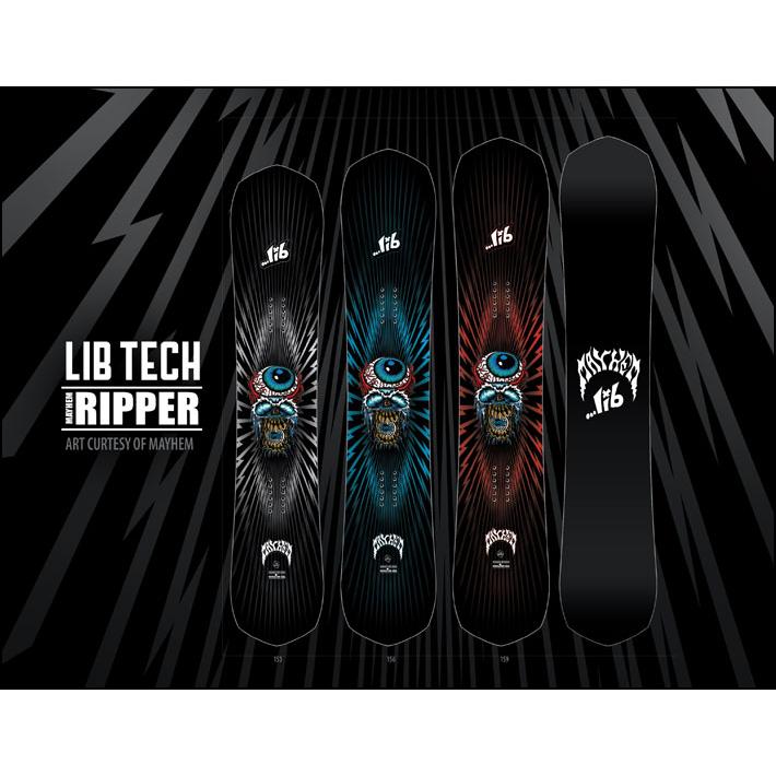 LIB TECH（リブテック） 予約 26-27 LIB TECH スノーボード MAYHEM