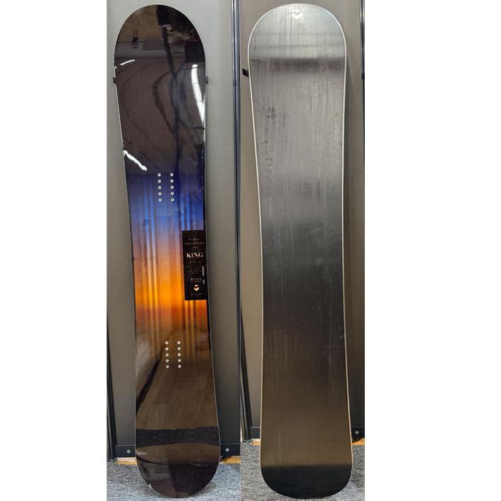 モス 予約商品 25-26 MOSS スノーボード KING キング オールラウンド 