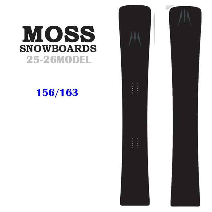 モス 予約商品 25-26 MOSS スノーボード NSR LIGHT モス モス 予約商品 25-26 MOSS スノーボード NSR LIGHT モス