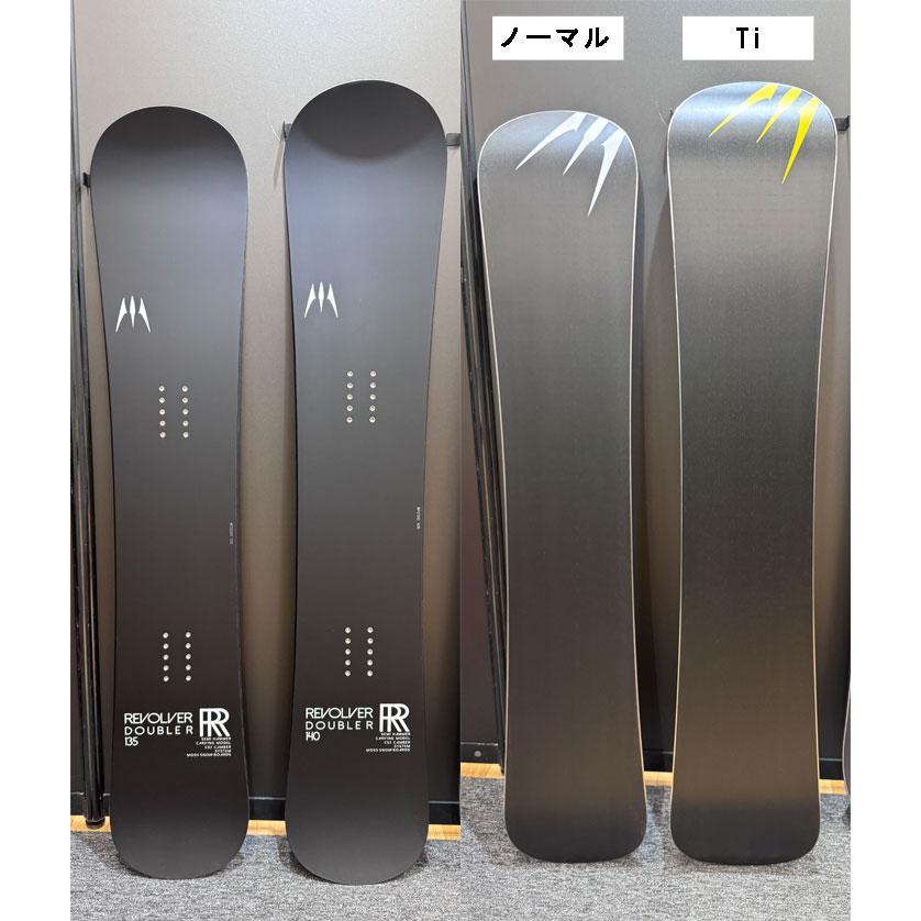 モス（MOSS） 予約商品 26-27 スノーボード REVOLVER RR Ti リボルバー