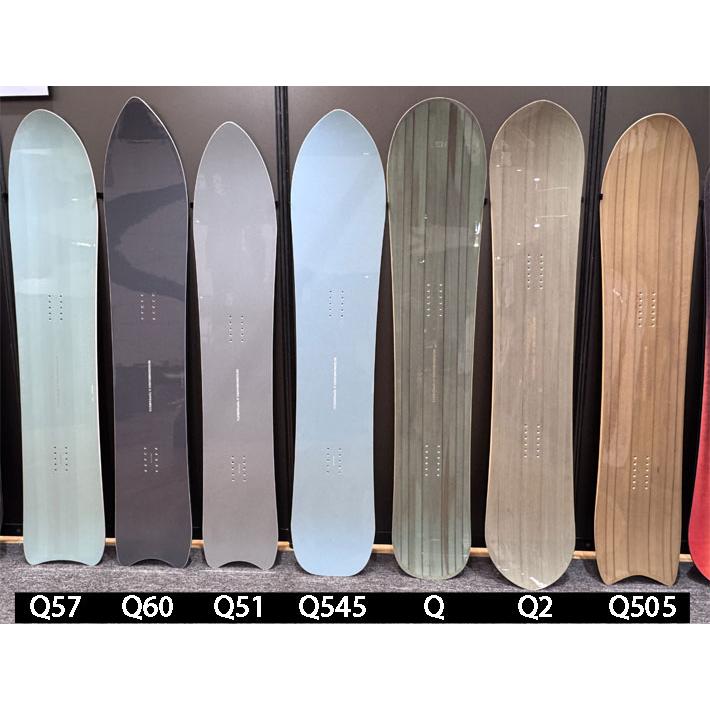 モス（MOSS） 予約商品 26-27 MOSS スノーボード Q60 キュウロクマル