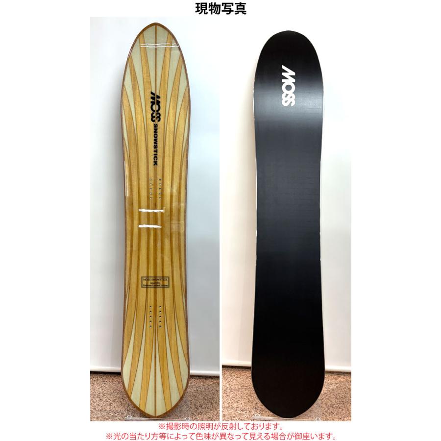 モス（MOSS） 即出荷 26-27 MOSS SNOWSTICK スノースティック アーリー