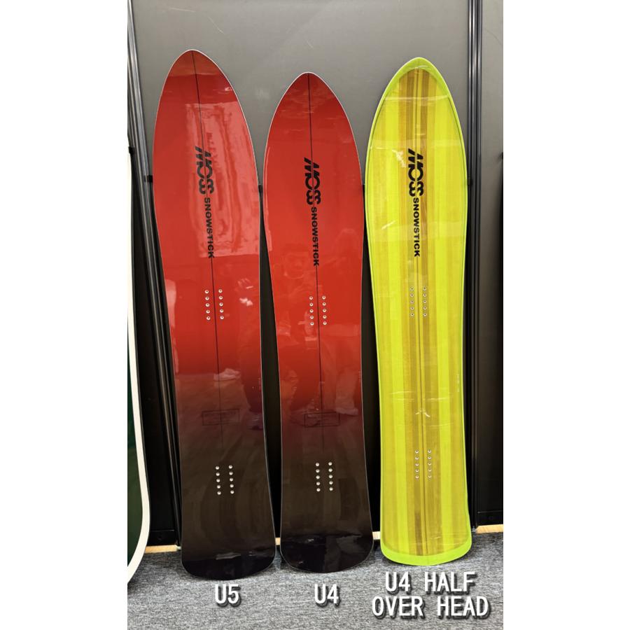 genten 予約 25-26 MOSS SNOWSTICK パウダーボード U5 モス genten 予約 25-26 MOSS SNOWSTICK パウダーボード U5 モス