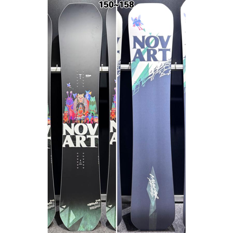 NOVEMBER（ノベンバー） 予約26-27 NOVEMBER スノーボード SNOWBOARD