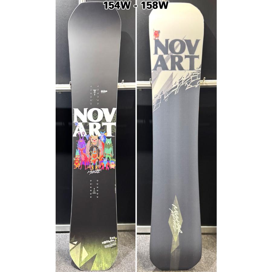 NOVEMBER（ノベンバー） 予約26-27 NOVEMBER スノーボード SNOWBOARD