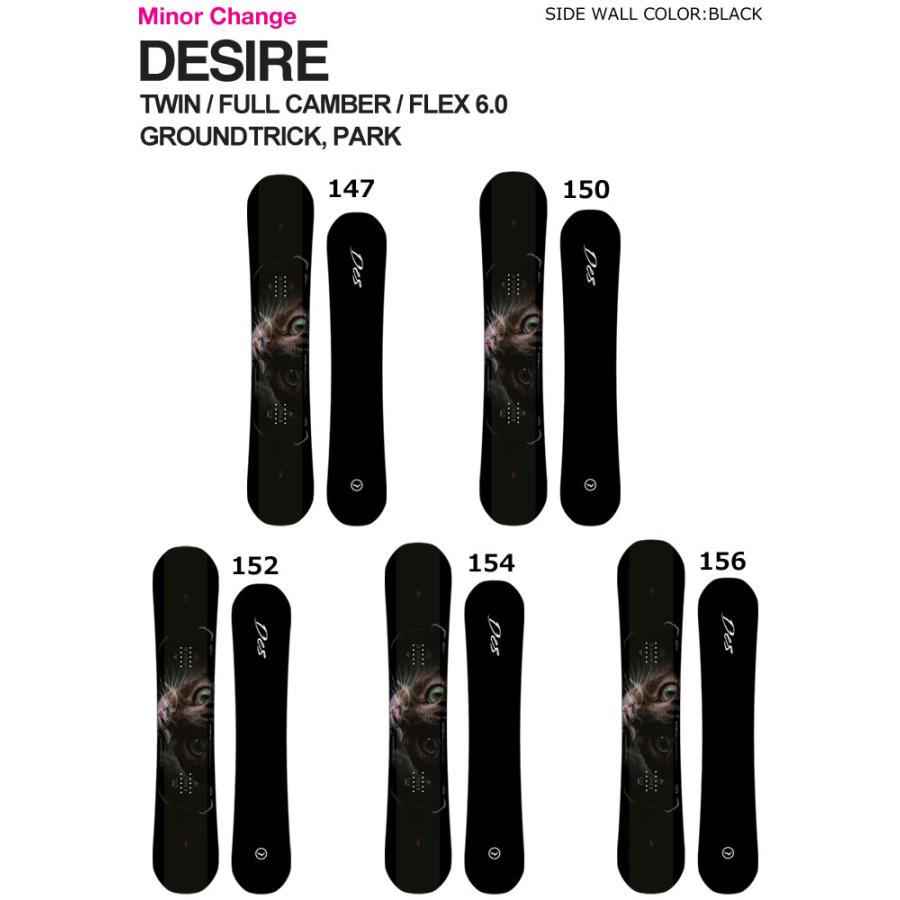 [予約受付中] 24-25 NOVEMBER DESIRE ノベンバー デザイア ノーベンバー グラトリ パーク メンズ スノーボード 板 2024 2025 日本正規品｜follows｜02