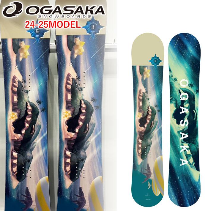 OGASAKA CT 148 24-25 オガサカ スノーボード