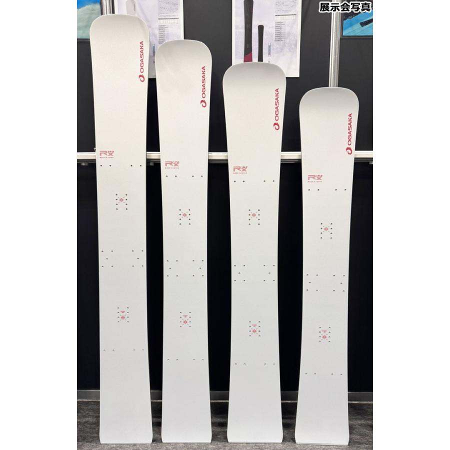 OGASAKA（オガサカ） 最終入荷！25-26 OGASAKA RX アールエックス 