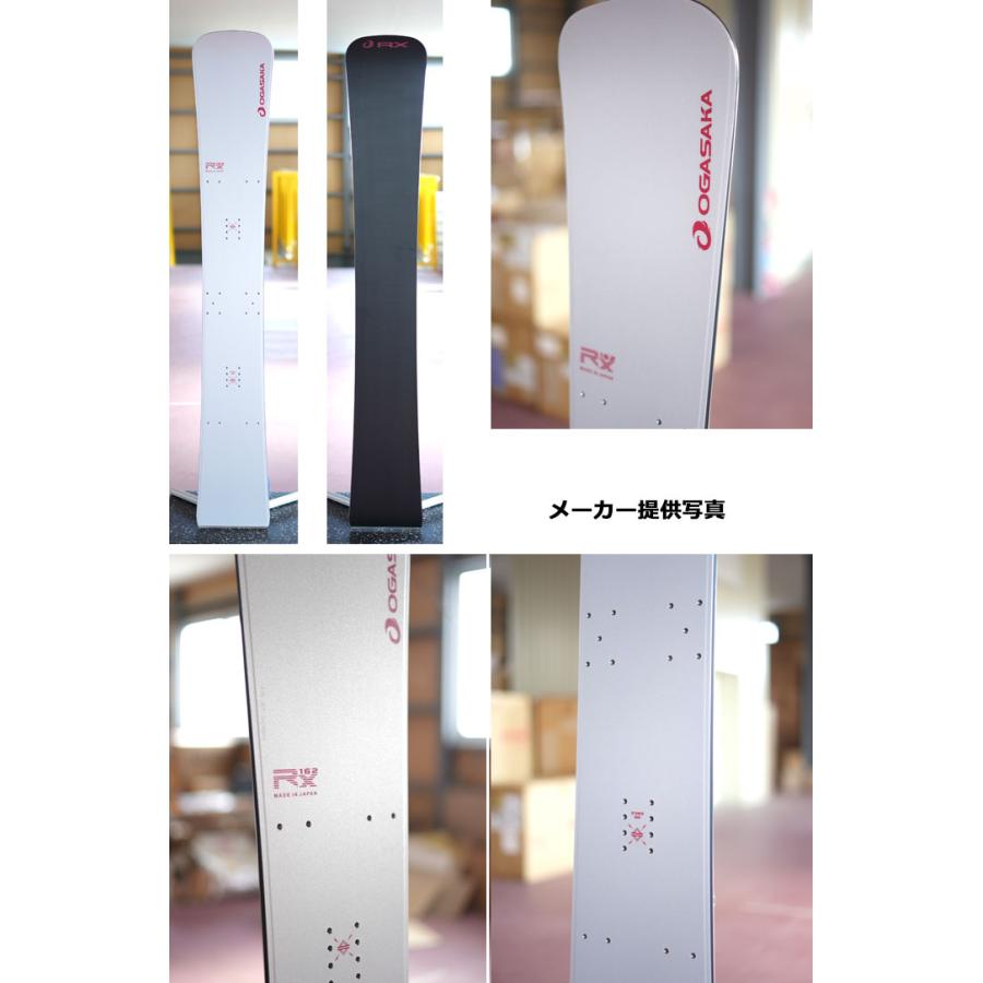 OGASAKA（オガサカ） 最終入荷！25-26 OGASAKA RX アール