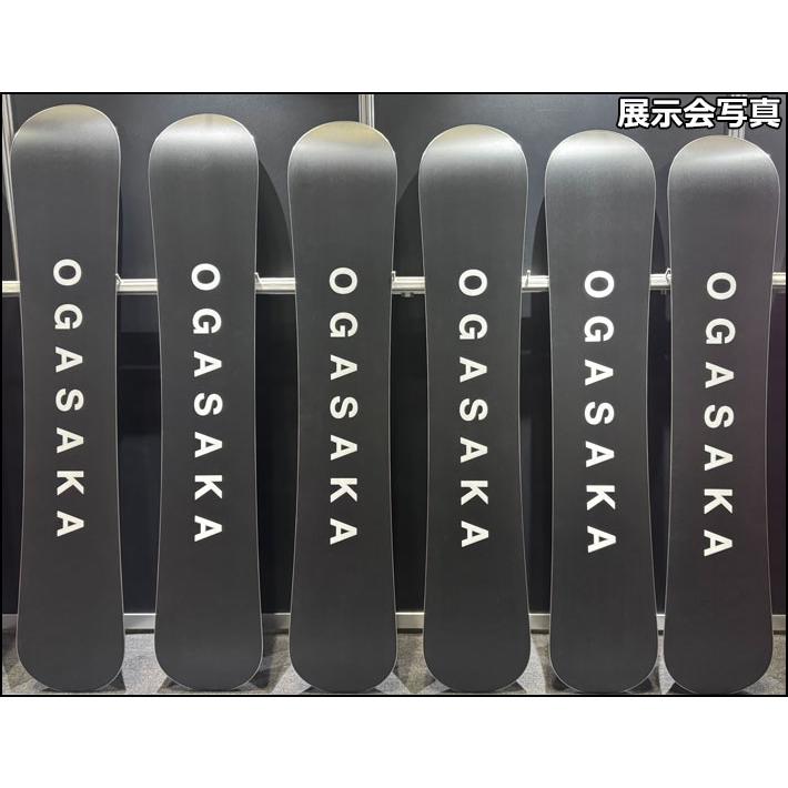 OGASAKA（オガサカ） 予約 26-27 OGASAKA スノーボード CT シーティ