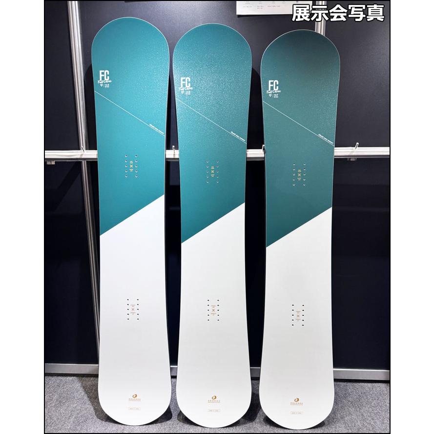 OGASAKA FC WIDE 22-23モデル 160cm ebsケース付 OGASAKA（オガサカ） 予約 26-27 OGASAKA スノーボード FC Wide