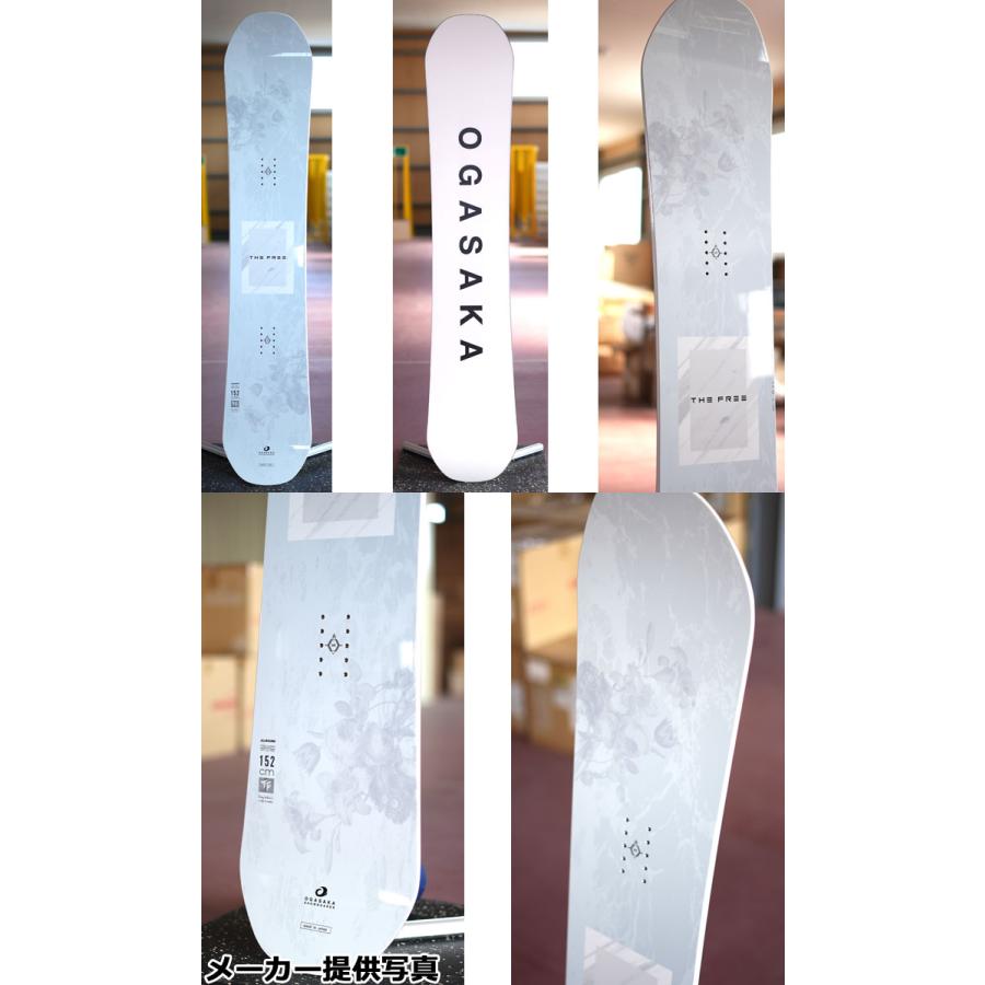 OGASAKA 予約商品 25-26 TF オガサカ ティーエフ The Free OGASAKA 予約商品 25-26 TF オガサカ ティーエフ The Free