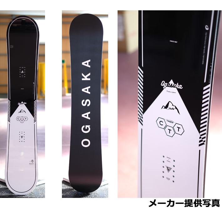 OGASAKA 予約商品 25-26 CT-TWIN オガサカ シーティ ツイン OGASAKA 予約商品 25-26 CT-TWIN オガサカ シーティ ツイン