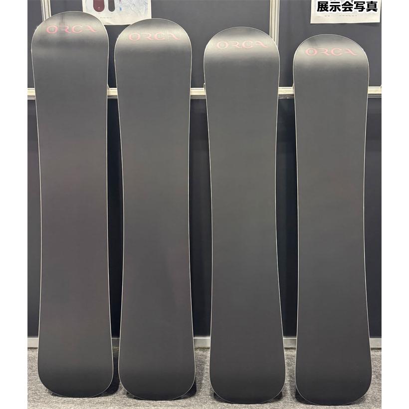 OGASAKA 予約商品 25-26 ORCA オガサカ オルカ スノーボード OGASAKA 予約商品 25-26 ORCA オガサカ オルカ スノーボード