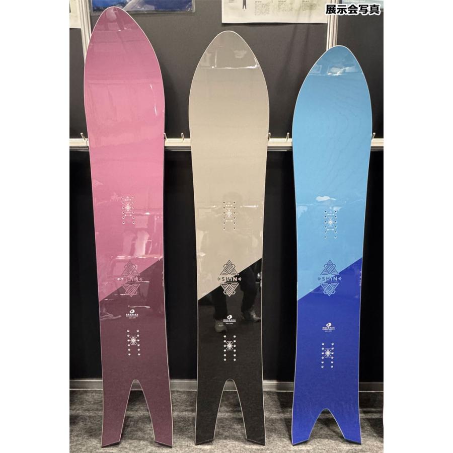 OGASAKA 予約商品 25-26 SHIN オガサカ シン SW158cm SWCA163cm OGASAKA 予約商品 25-26 SHIN オガサカ シン SW158cm SWCA163cm