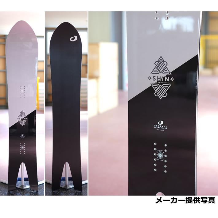 OGASAKA 予約商品 25-26 SHIN オガサカ シン SW158cm SWCA163cm OGASAKA 予約商品 25-26 SHIN オガサカ シン SW158cm SWCA163cm