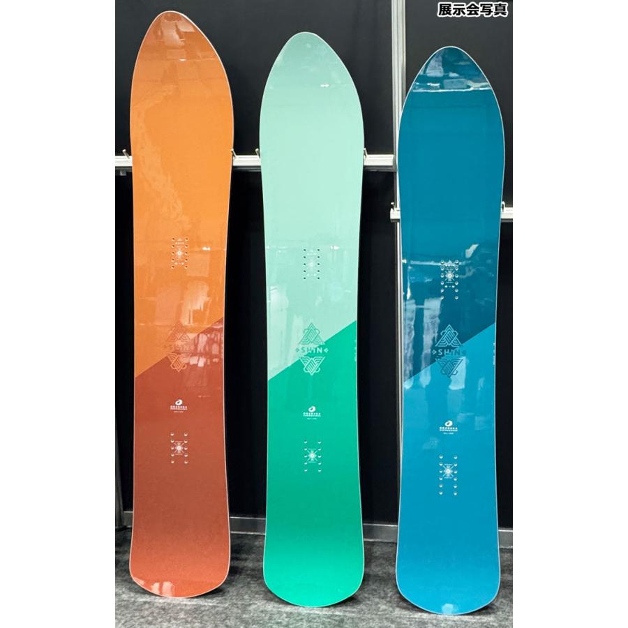 OGASAKA 予約商品 25-26 SHIN オガサカ シン 156cm 160cm 167cm OGASAKA 予約商品 25-26 SHIN オガサカ シン 156cm 160cm 167cm