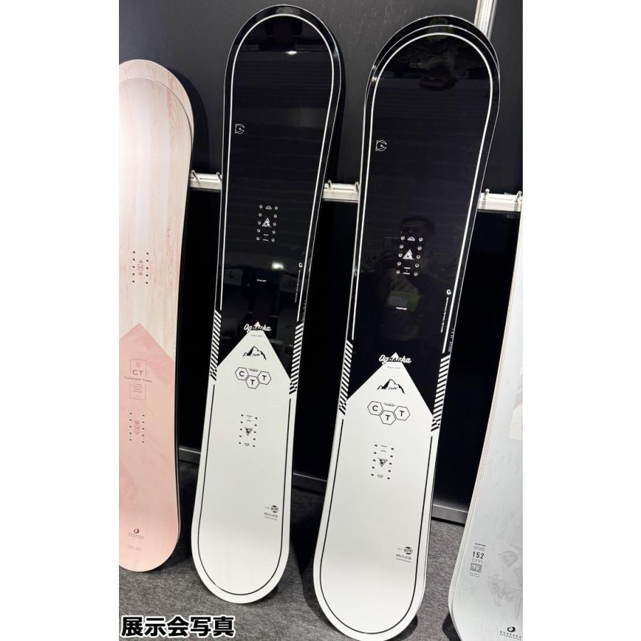 25-26 OGASAKA CT-S 156cm 新品未使用 OGASAKA（オガサカ） 25-26 OGASAKA CT-TWIN シーティ ツイン Comfort