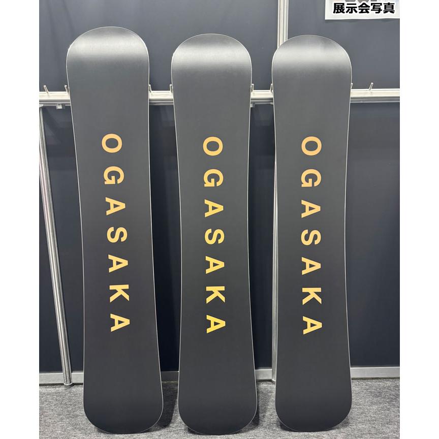 OGASAKA（オガサカ） 25-26 OGASAKA CT Wide シーティ ワイド