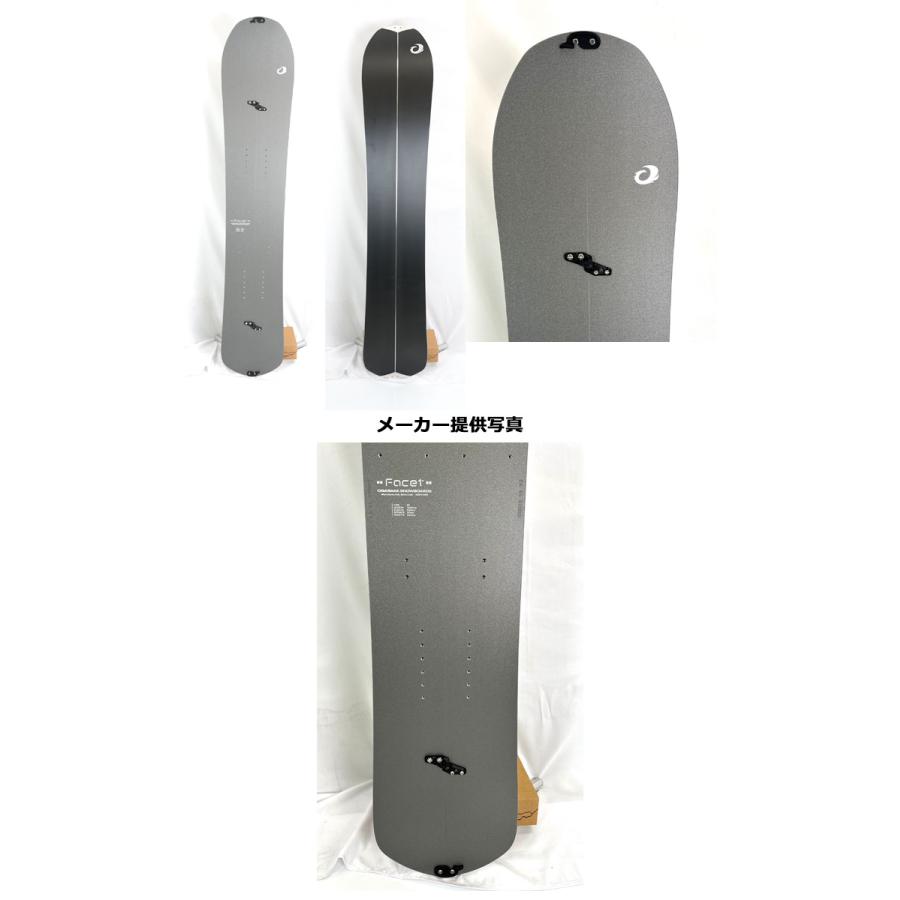 OGASAKA 予約商品 25-26 SPLIT Facet オガサカ スプリット OGASAKA 予約商品 25-26 SPLIT Facet オガサカ スプリット